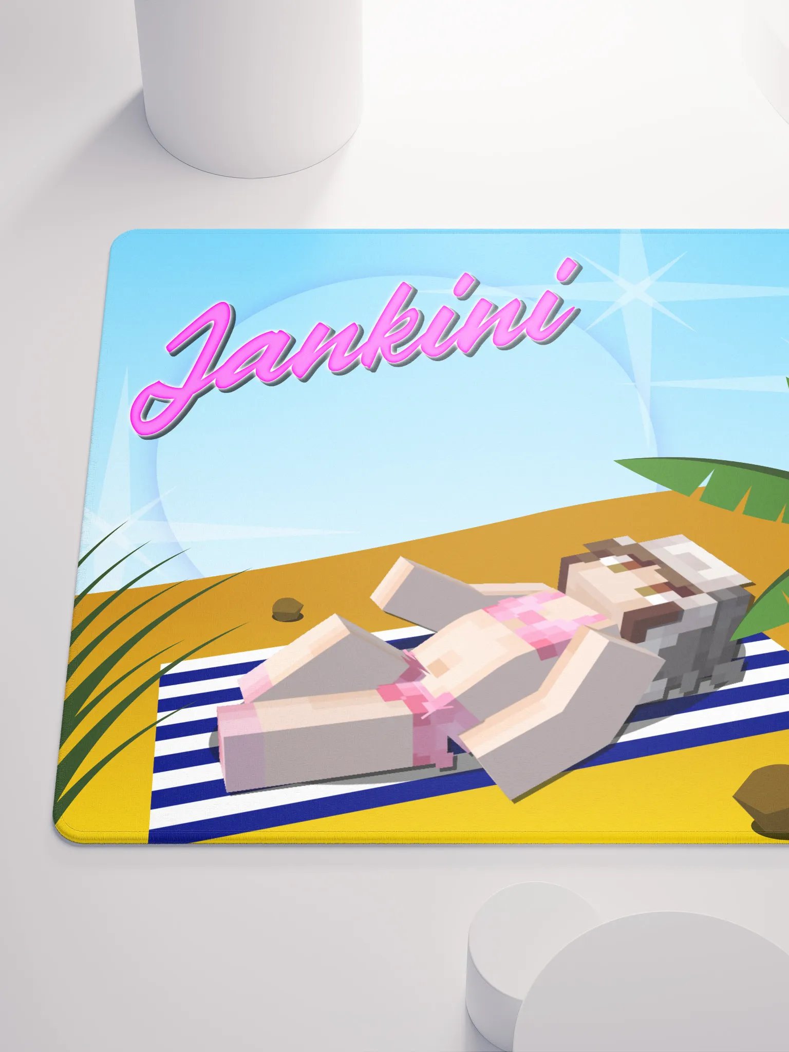 Jankini Gaming Mousepad product image (6)