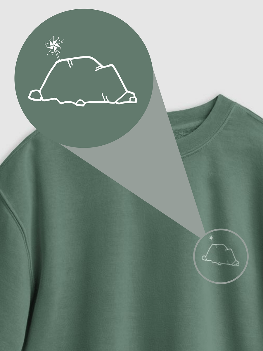 TOTK Korok Crewneck product image (3)