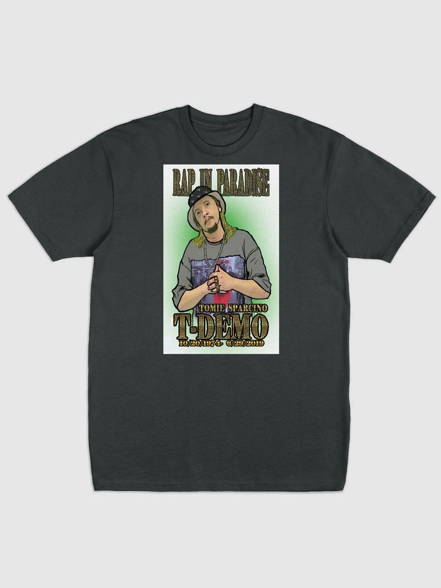 Rip T Demo T-Shirt product image (1)
