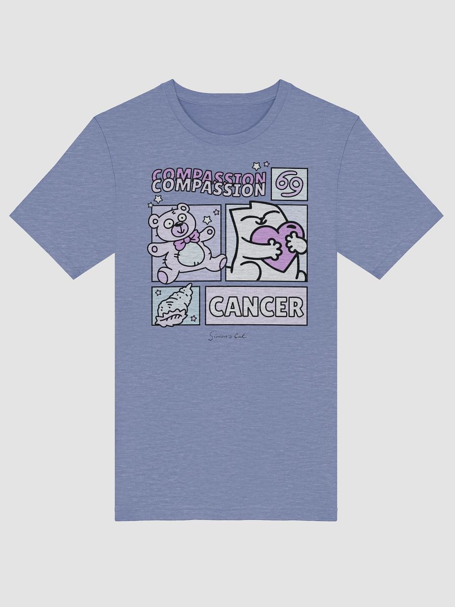 Cancer T-shirt product image (44)