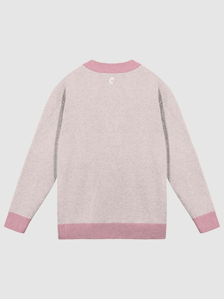 Casual Fit Knitted Cardigan Without Pocket product image (2)