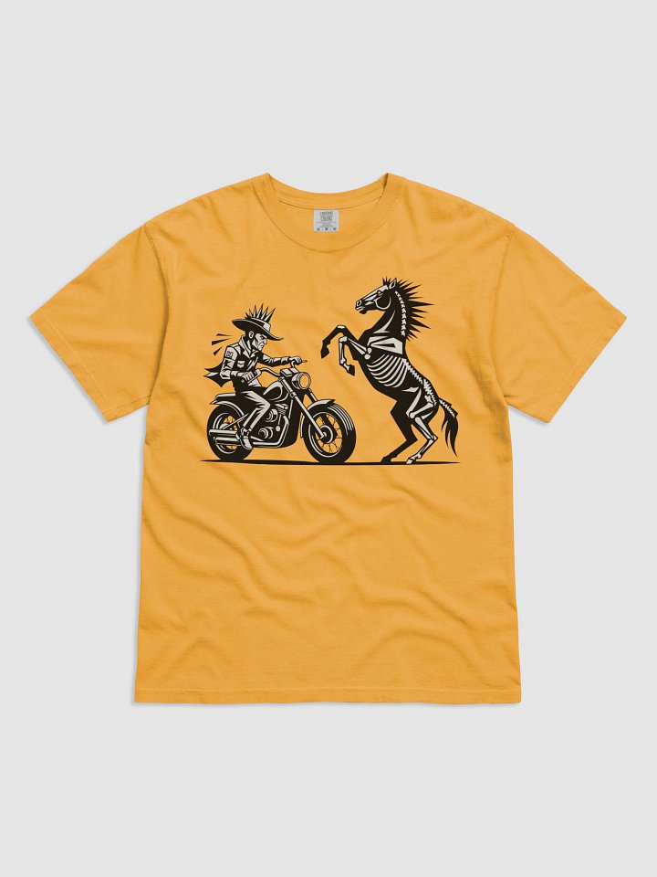 Mythic Rider Skeleton Tee product image (1)