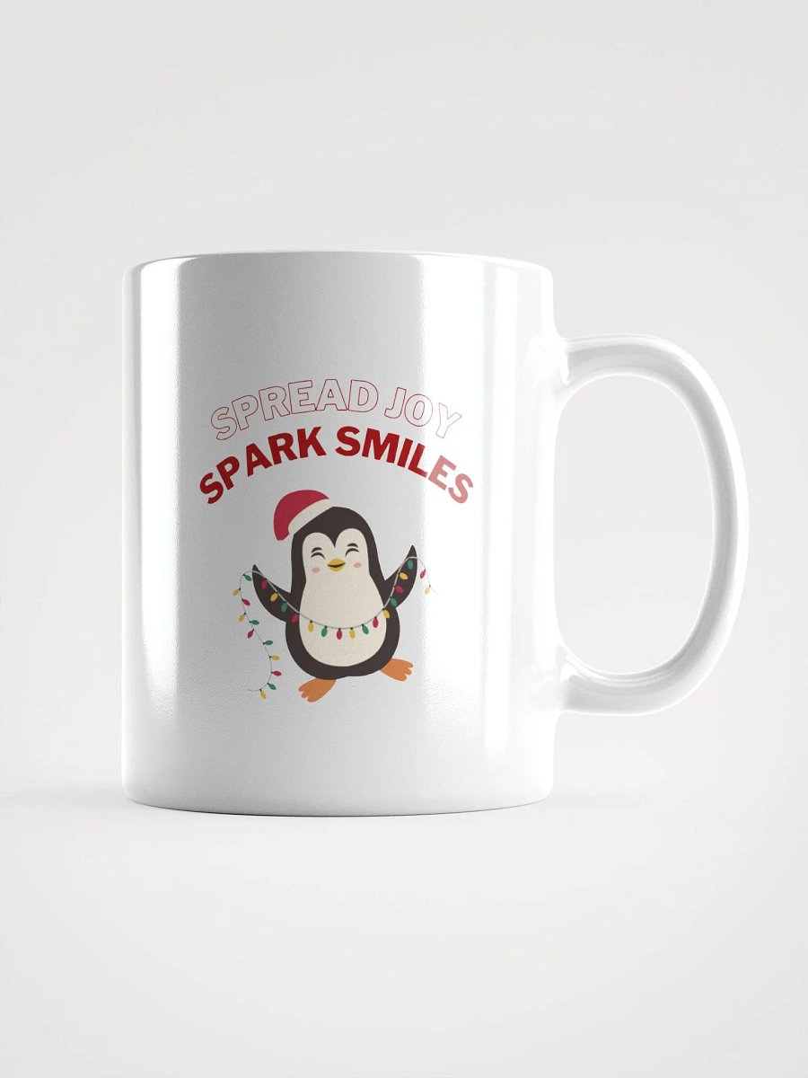 MUG "Spread joy spark smiles" product image (1)
