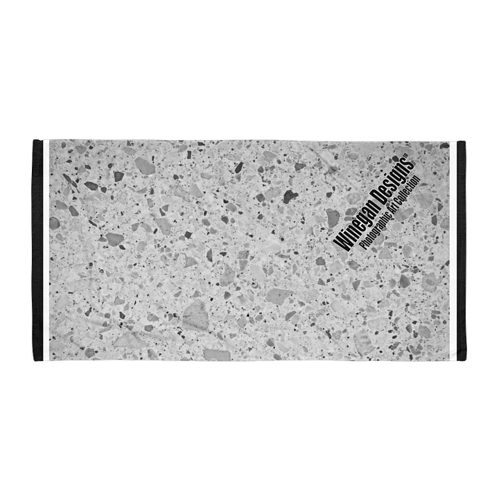 Winegan Designs™ Photographic Art Collection Sublimated Towel product image (1)
