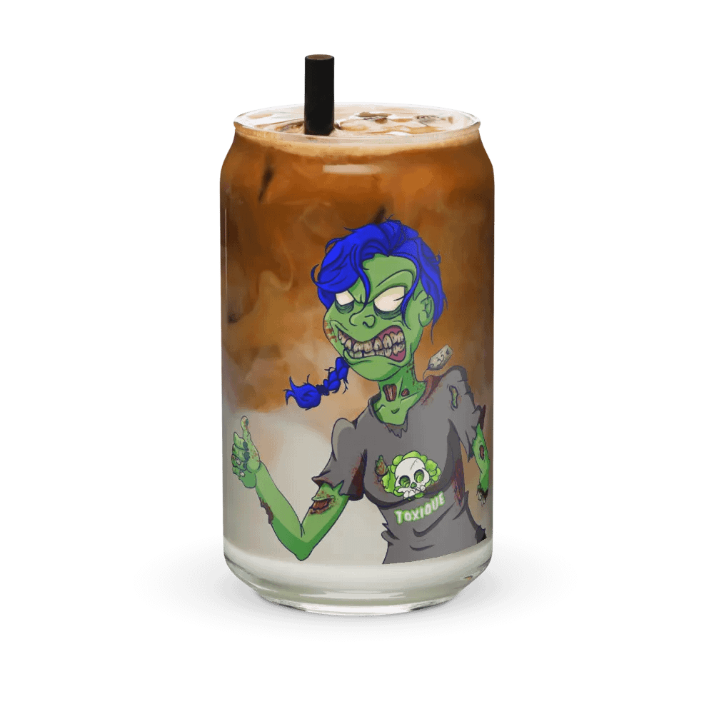 verre canette Zombie product image (6)