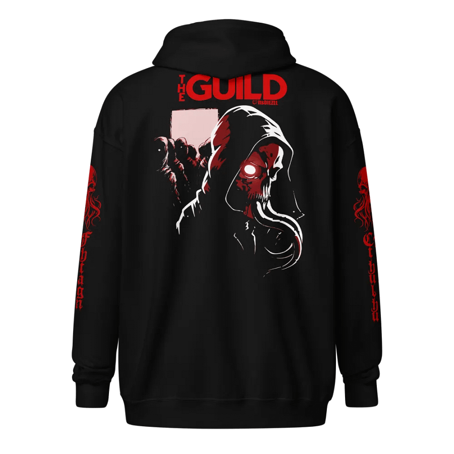 The Guild Member Zip-Hoodie product image (6)