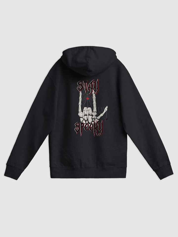Stay Spooky! Skeleton Fleece Hoodie product image (23)