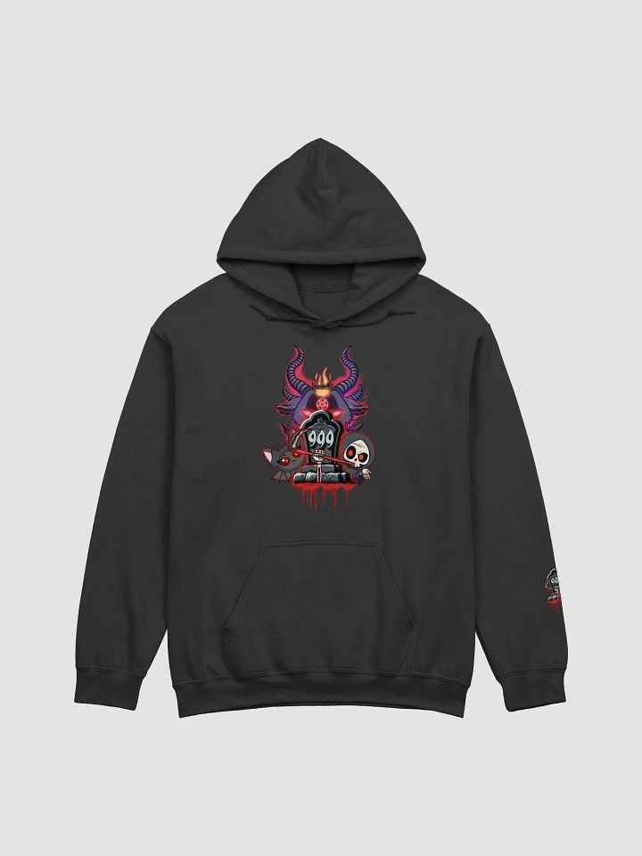 Death of TheMr999 Hoodie product image (1)