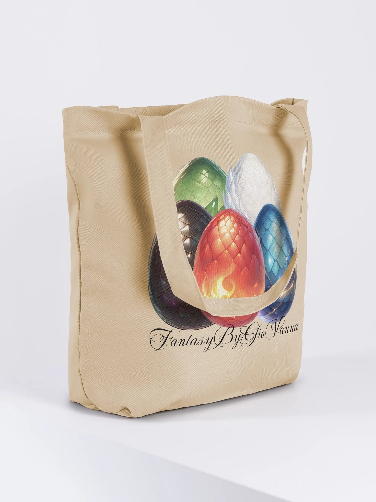 Ultimate Dragon Egg Tote Bag product image (4)