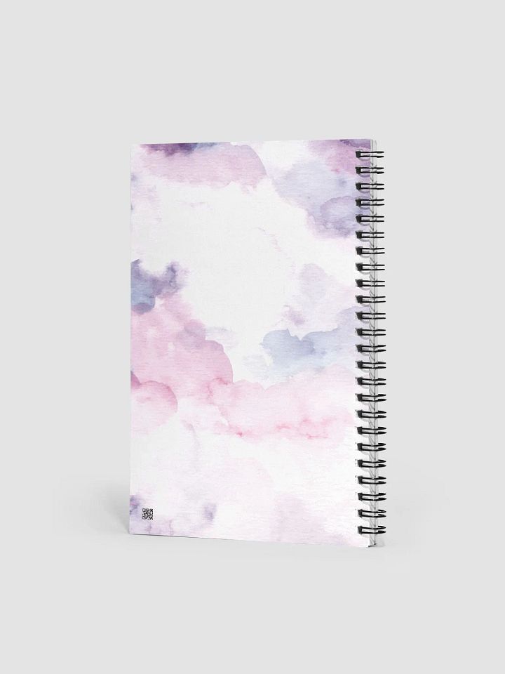 Peace Within Spiral Journal product image (2)