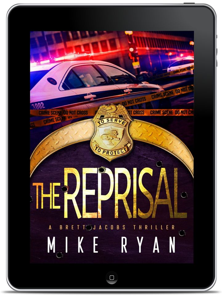 The Reprisal ebook (Eliminator #3) product image (1)