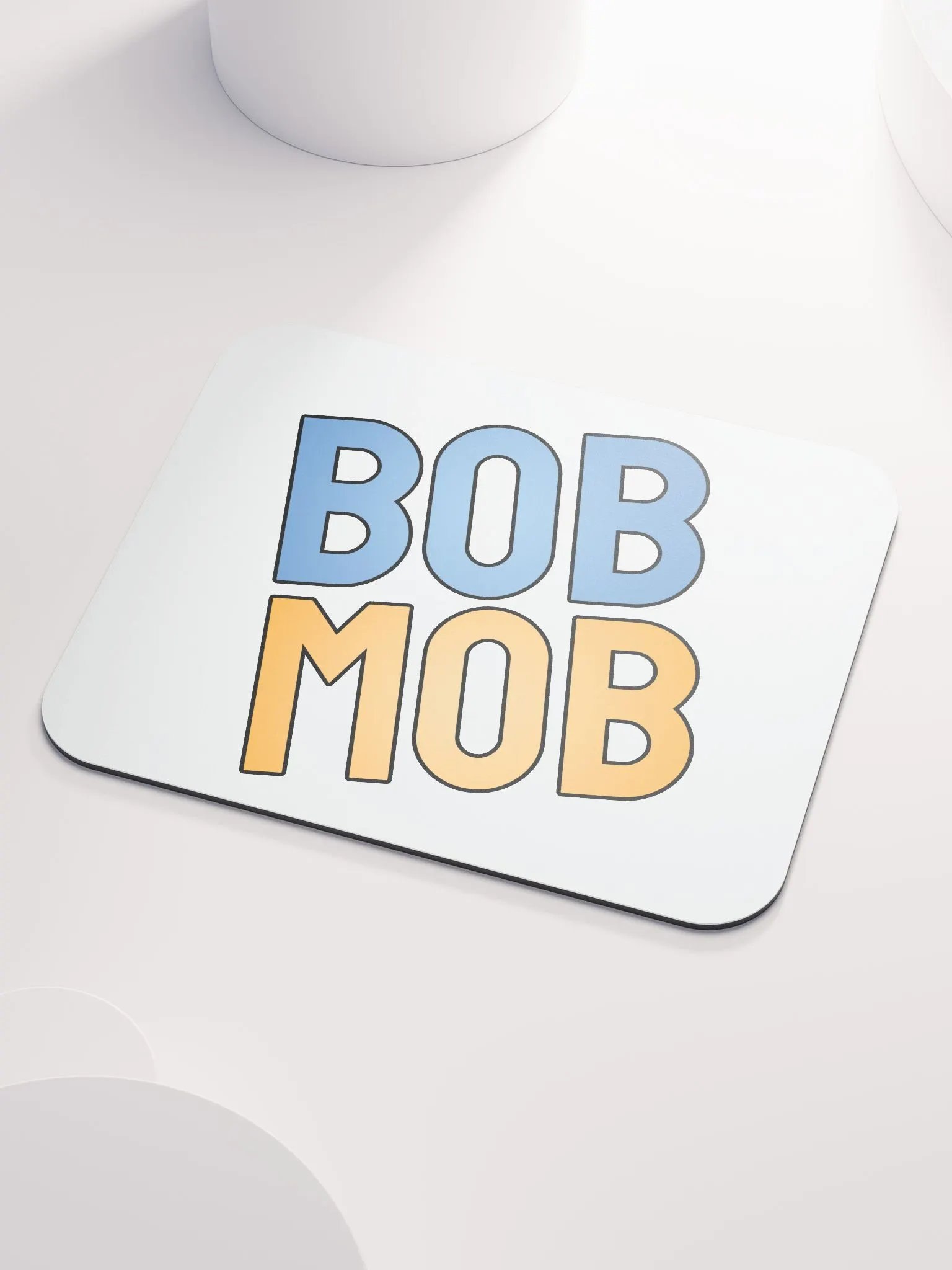 Small BobMob Mouse Pad product image (3)