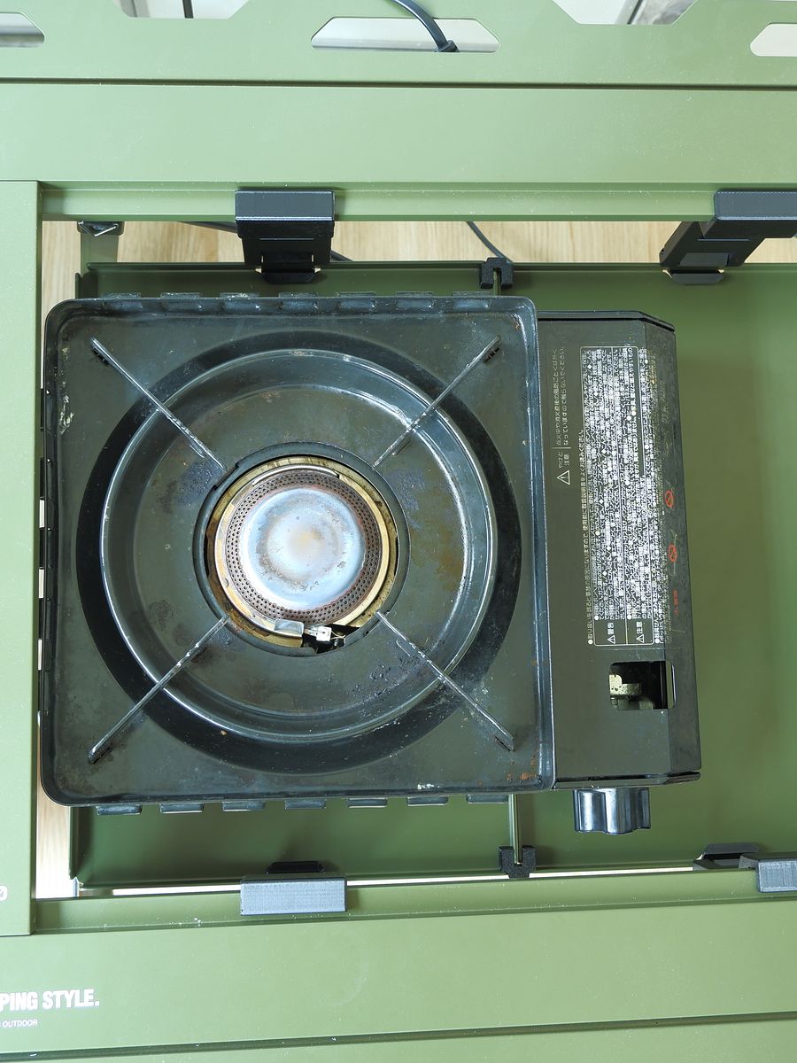 【free shipping】Multifunctional Expansion Accessory for Outdoor Camping IGT 1-Unit Tabletop product image (6)