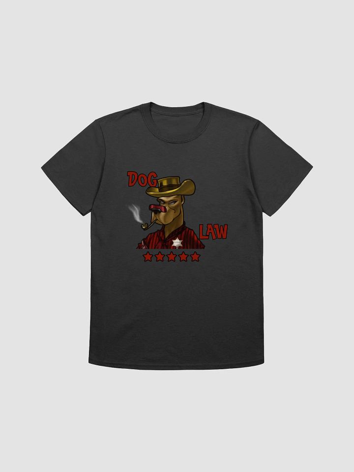 Dog Law Tee product image (1)