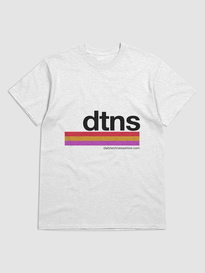 DTNS Peralta Style Logo product image (1)