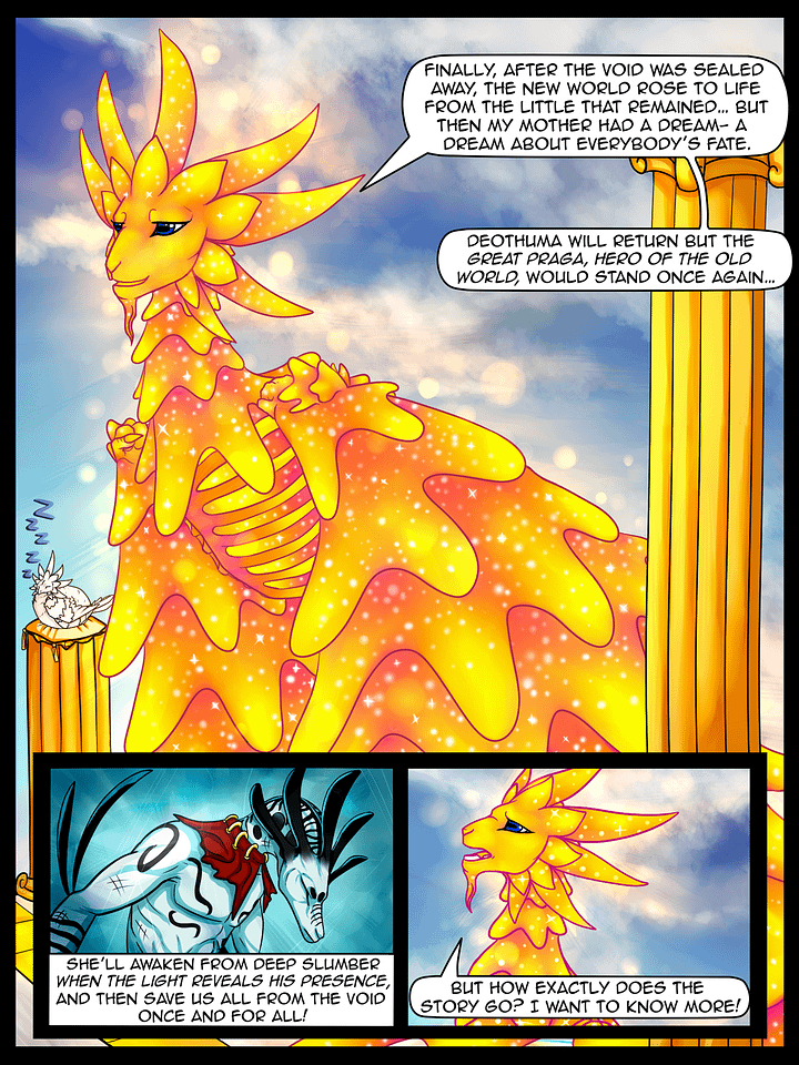 DEVOID: A New Beginning (Volume 0) product image (2)