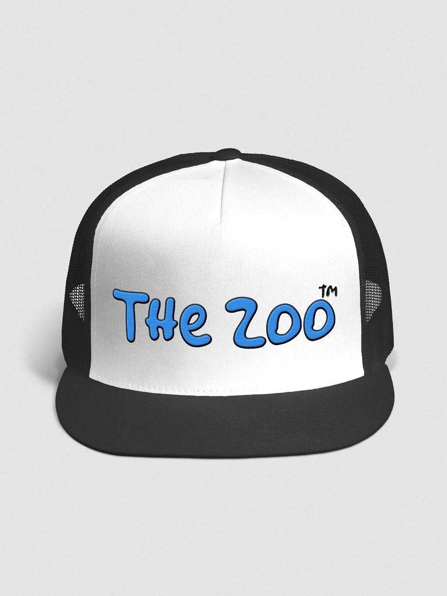 The Zoo™ Trucker Hat product image (3)