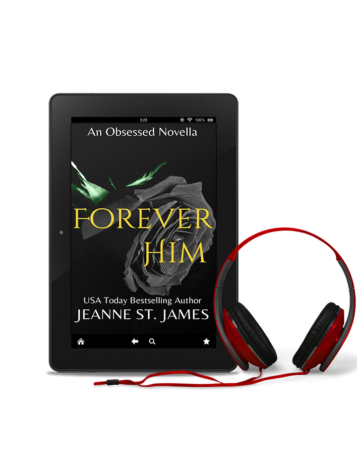 Forever Him (Audiobook) product image (1)