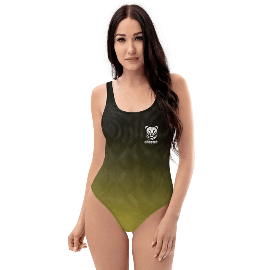 yellow wave bodysuit product image (1)