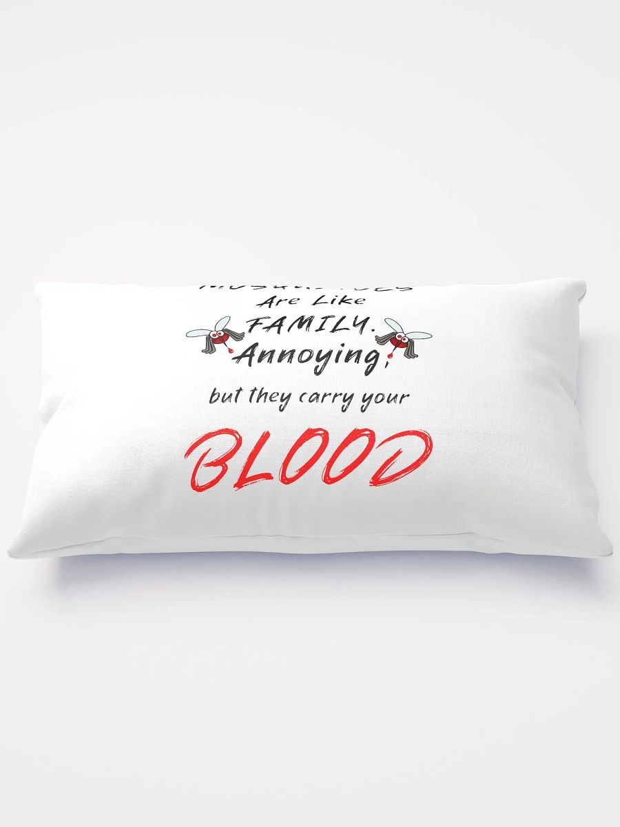 Bloodsucker Dreams Pillow product image (3)