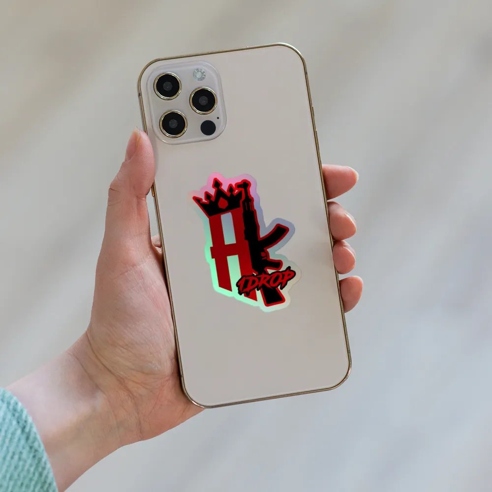 AK Holographic Sticker Sheet product image (8)