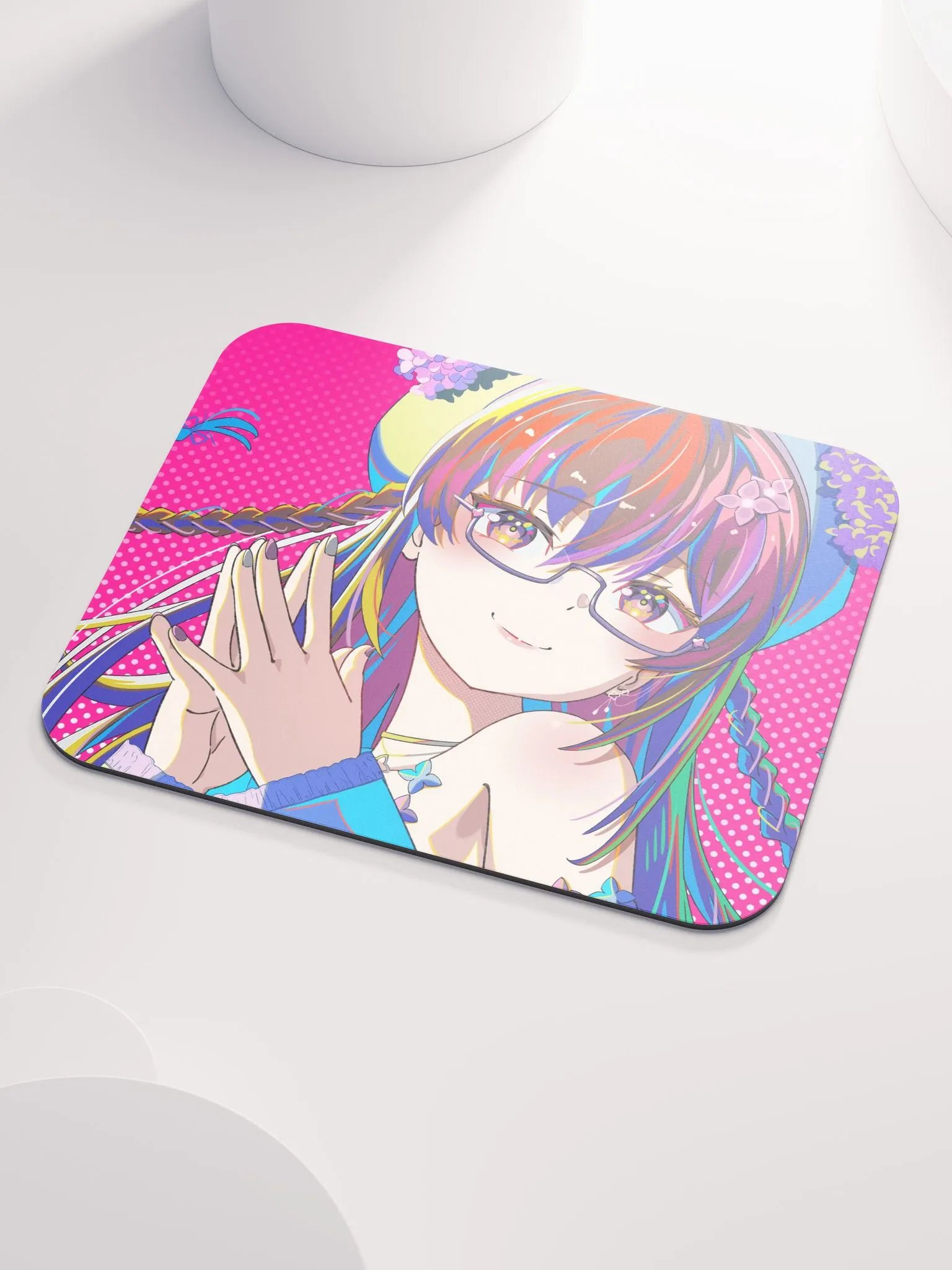 Pixel Pop Mousepad product image (3)