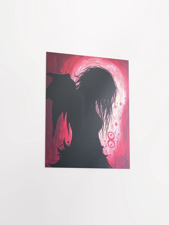 Melancholic Wings Enhanced Matte Poster product image (22)