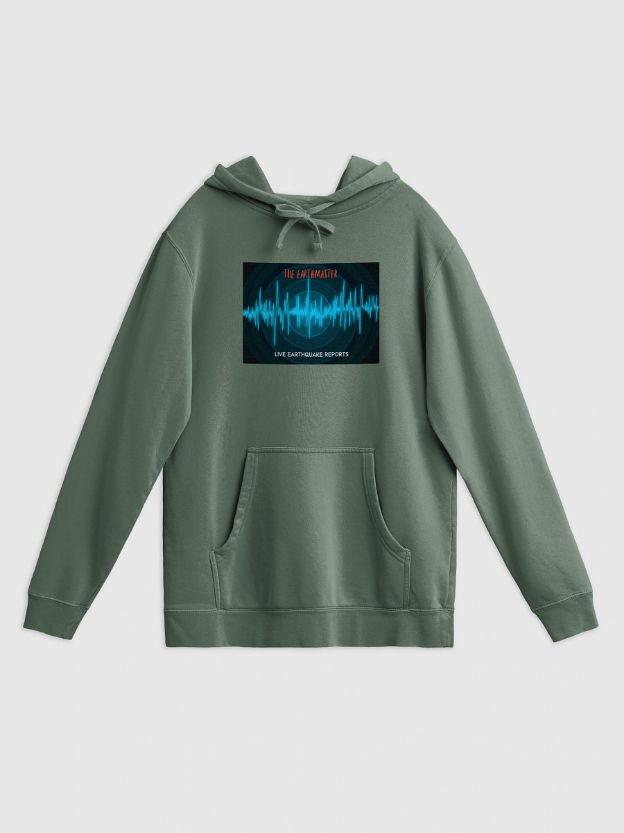 Sunset Silhouette Hoodie product image (3)