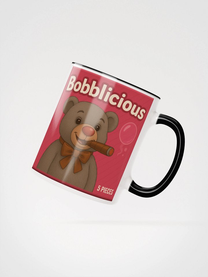 Bubblicious Gum 2 Ceramic Mug product image (13)