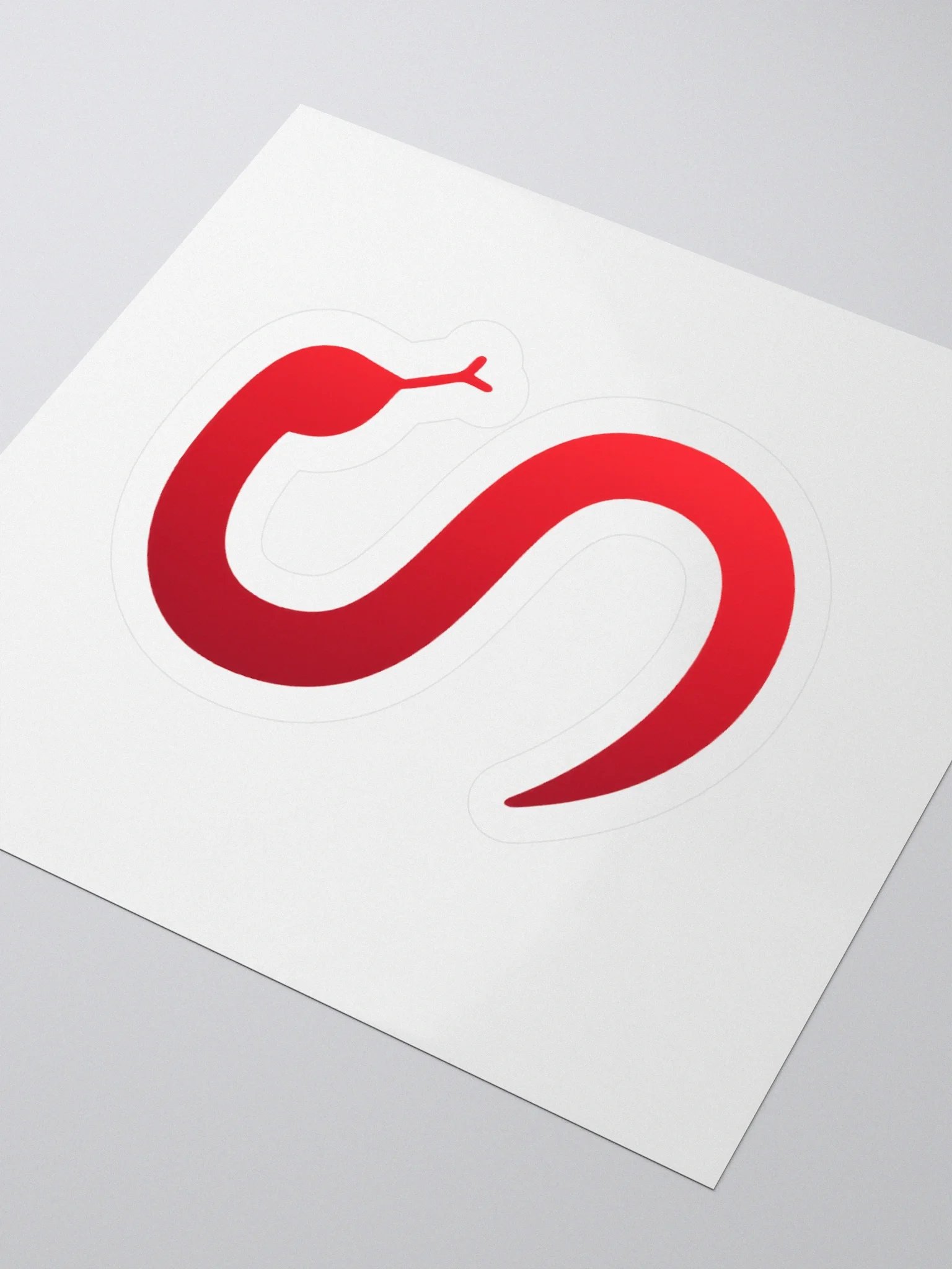 Sturmyo Logo Sticker product image (5)
