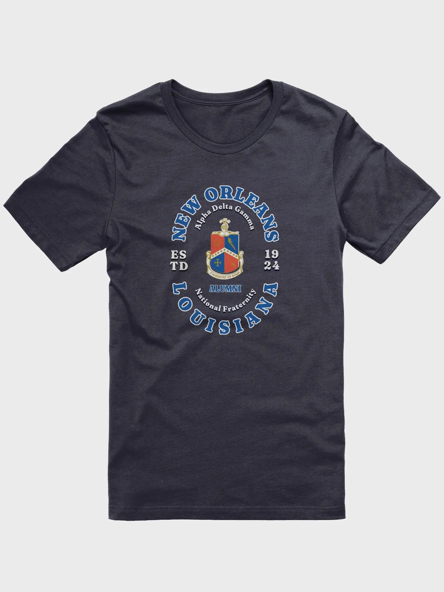 New Orleans Alumni - T-Shirt product image (1)