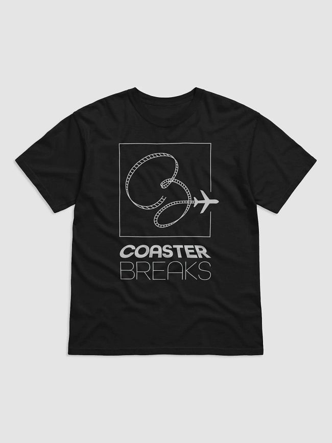 Coaster Breaks T-shirts