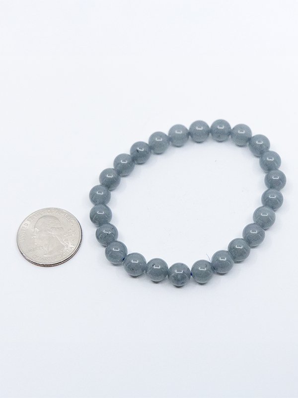 Iolite Bead Bracelet product image (2)