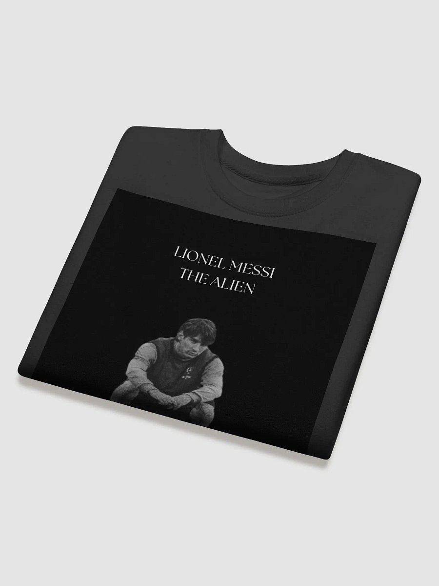LIONEL MESSI the Alien Collection Sweatshirt product image (4)