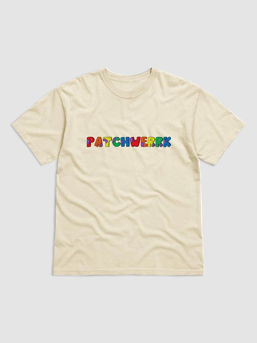 PatchWerrk Pride T-Shirt product image (1)