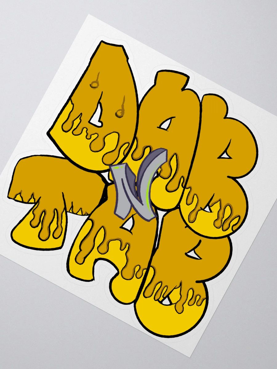 Dab N Tab Stickers product image (2)