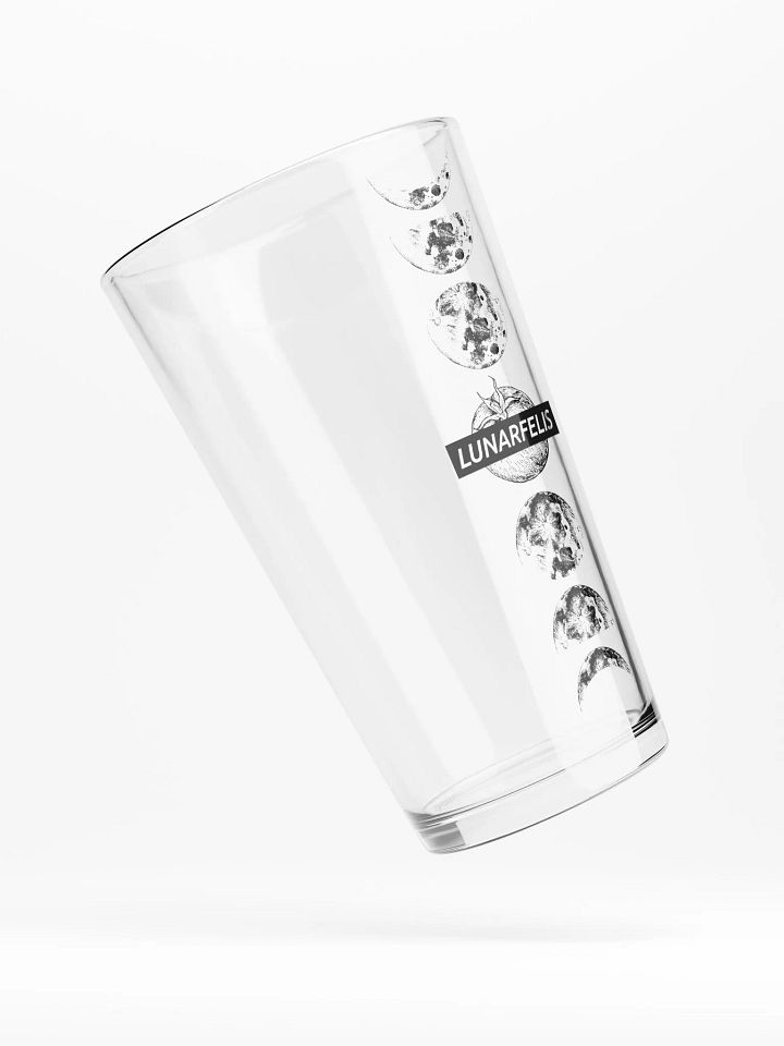 Vintage Beer Glass product image (2)
