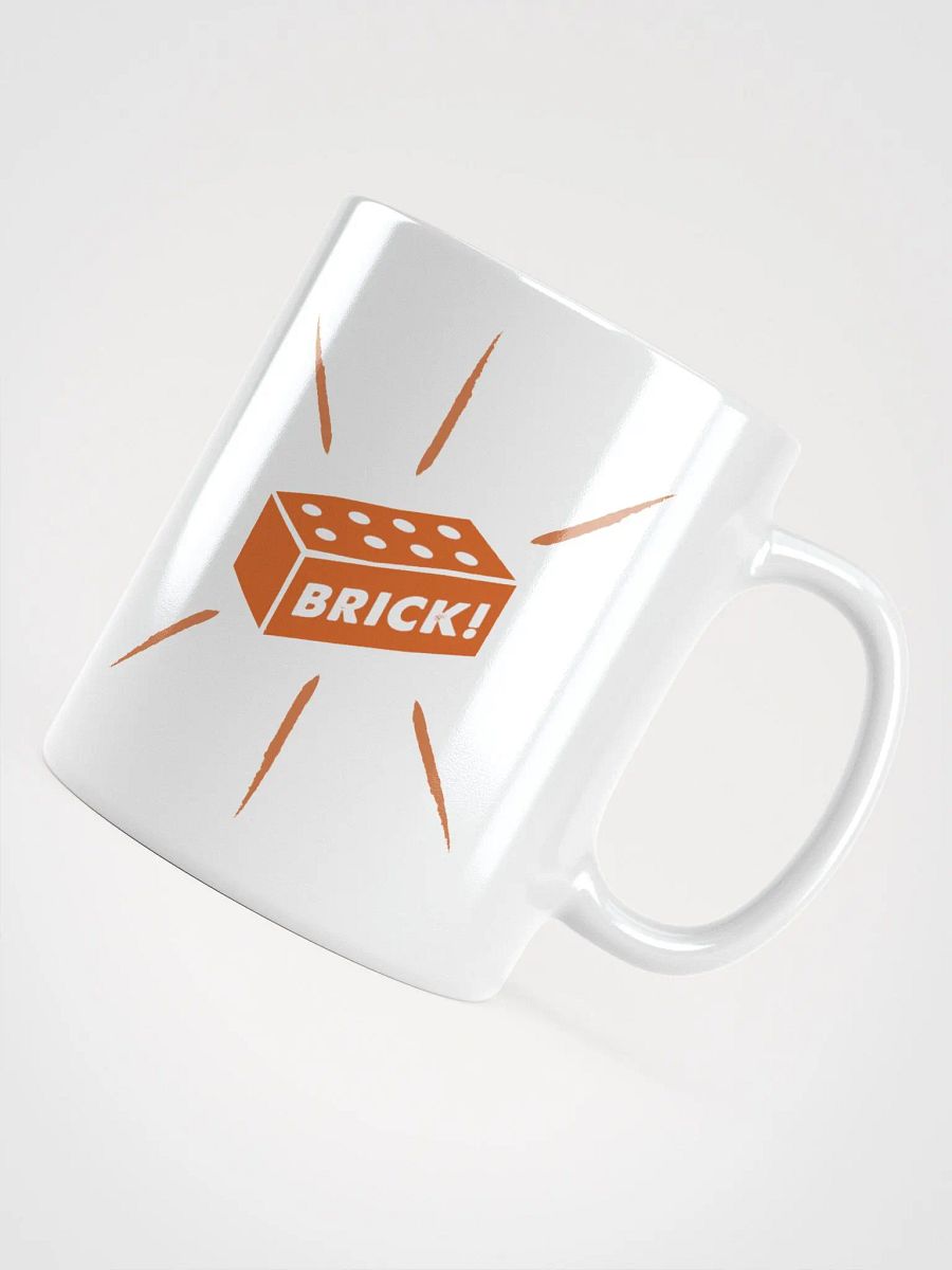 BRICK! Mug product image (10)