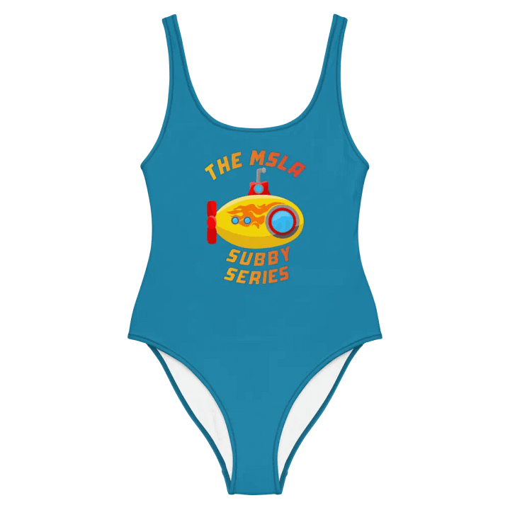 MSLA Subby Series - One-Piece Swimsuit product image (2)