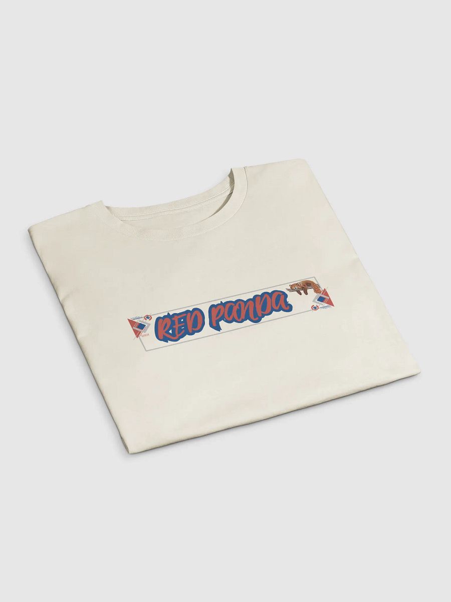 "Zzz" RED PANDA Women's Crop Top product image (16)