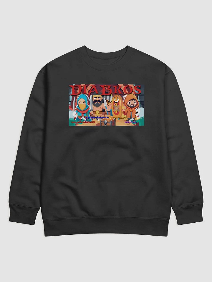 Diabros Sweatshirt product image (7)