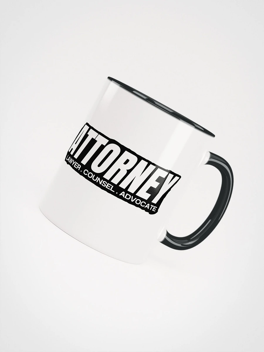 Attorney : Ceramic Mug product image (21)