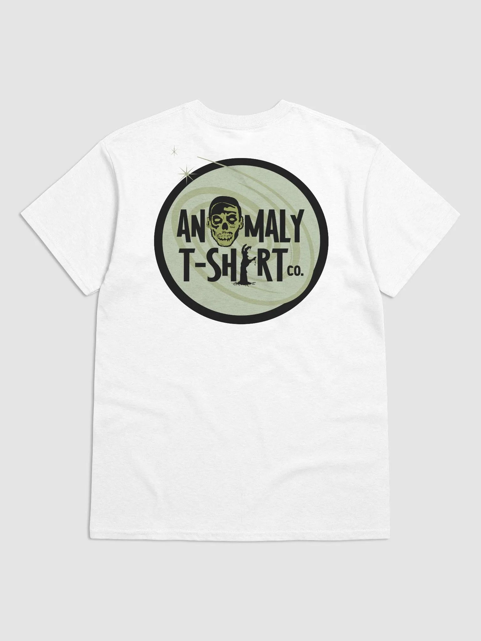Green Zombie T-Shirt product image (3)