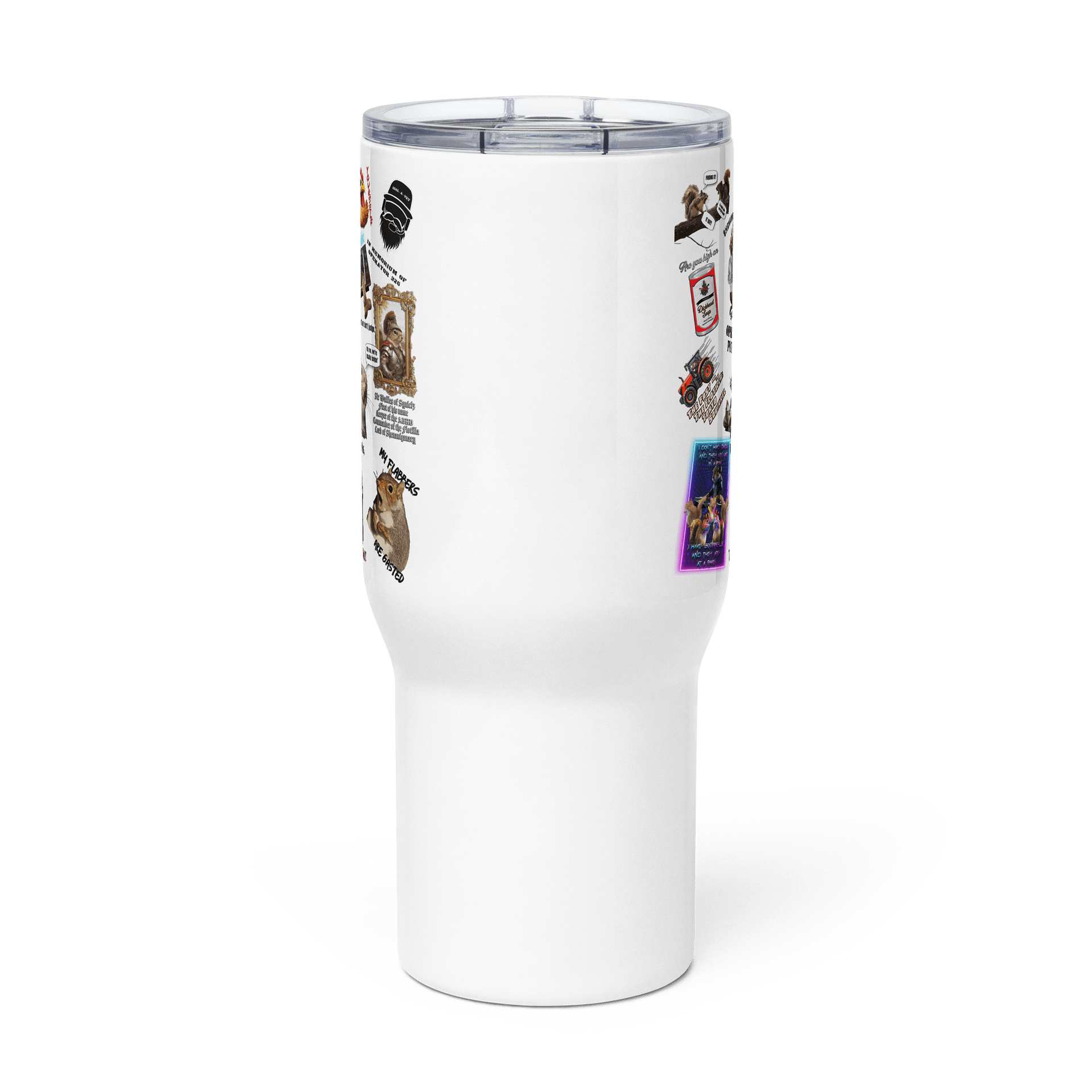 Sticker Bomb 2 - Lg Tumbler product image (3)