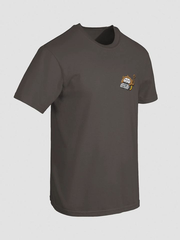 George 2 T-Shirt (Embroidered) product image (26)