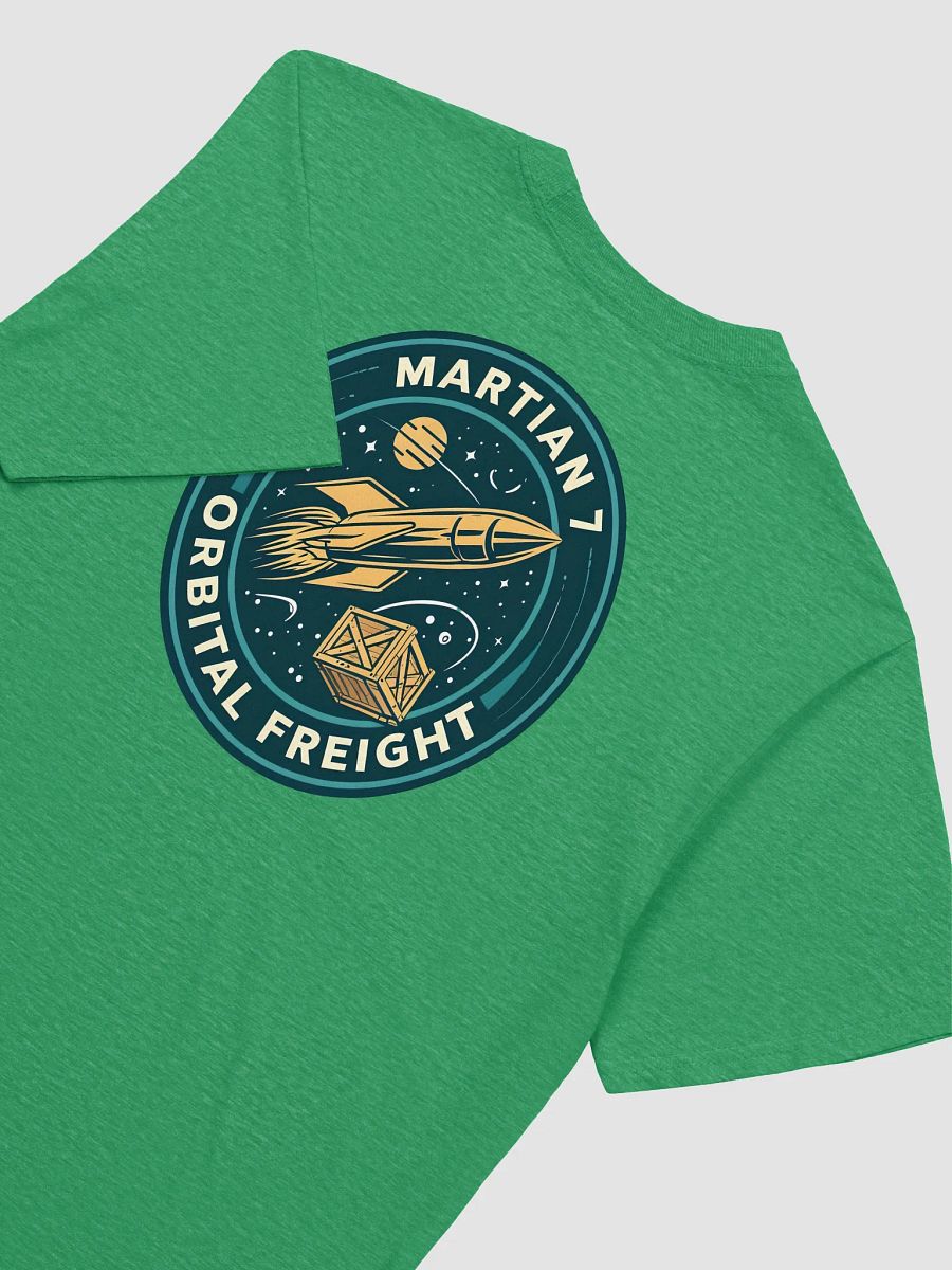 Orbital Freight Division T-Shirt product image (28)