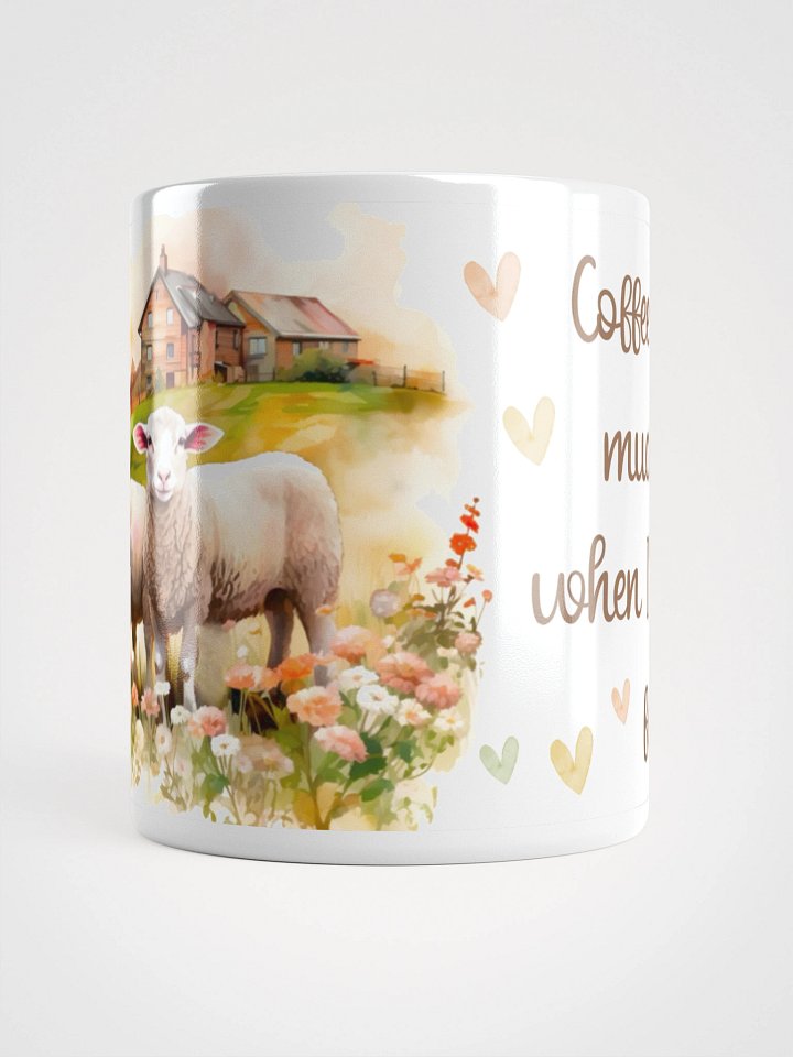 Farmhouse Charm Coffee Mug product image (2)