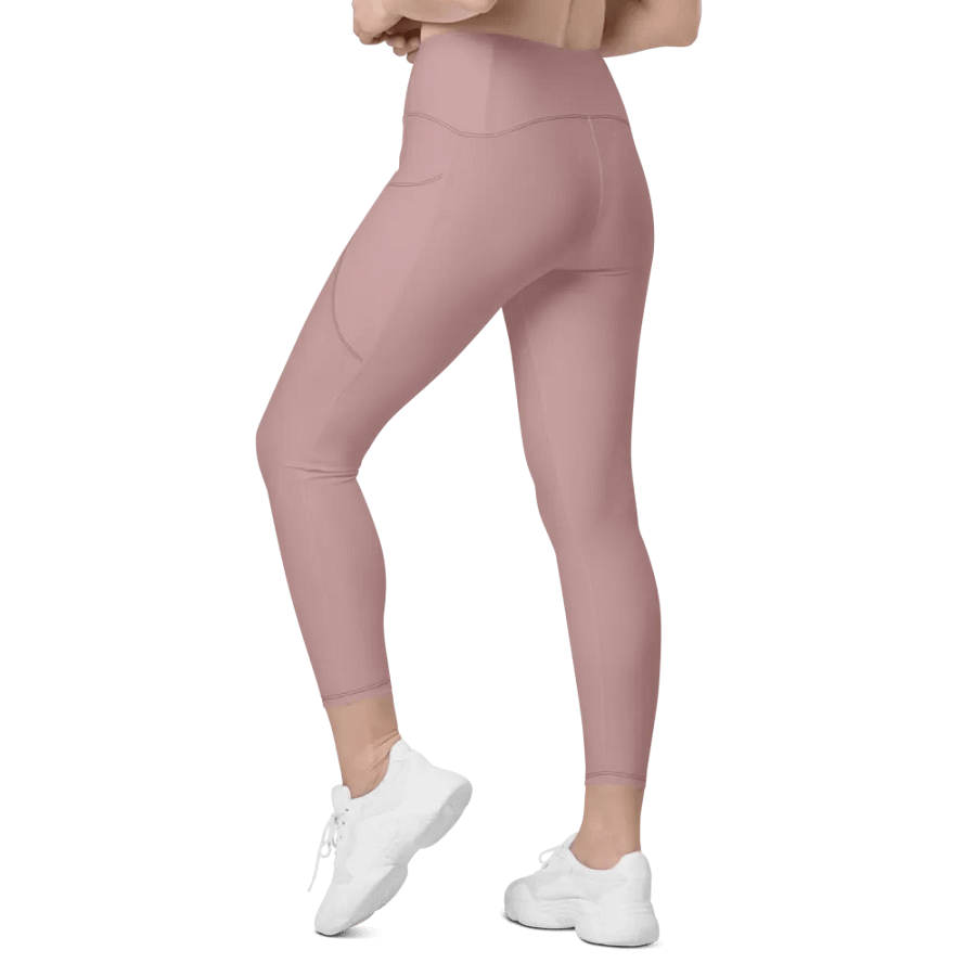Minimalist Sportswear Fitness Pocket Leggings product image (9)