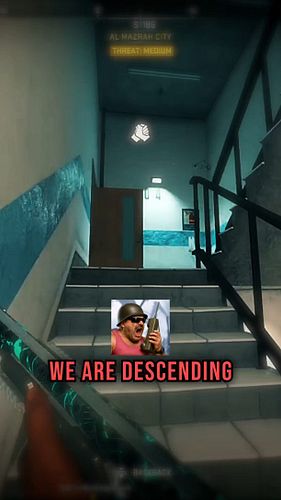 Find the package and seal it 💪📦

#cod #dmz #gamingcomedy #funnygaming #fyp #trolling #warzone #gaminghumor #thelovemuscle