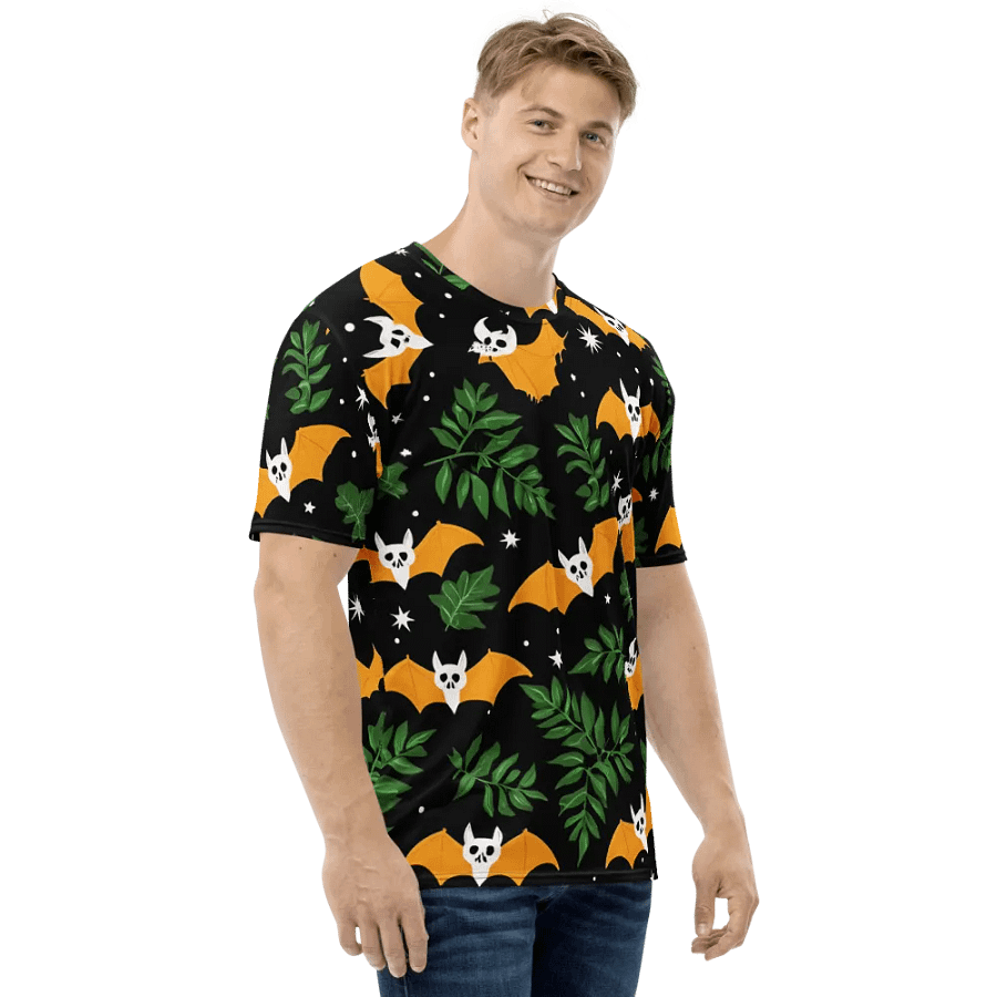 Bewitched Bat Bonanza T Shirt product image (6)